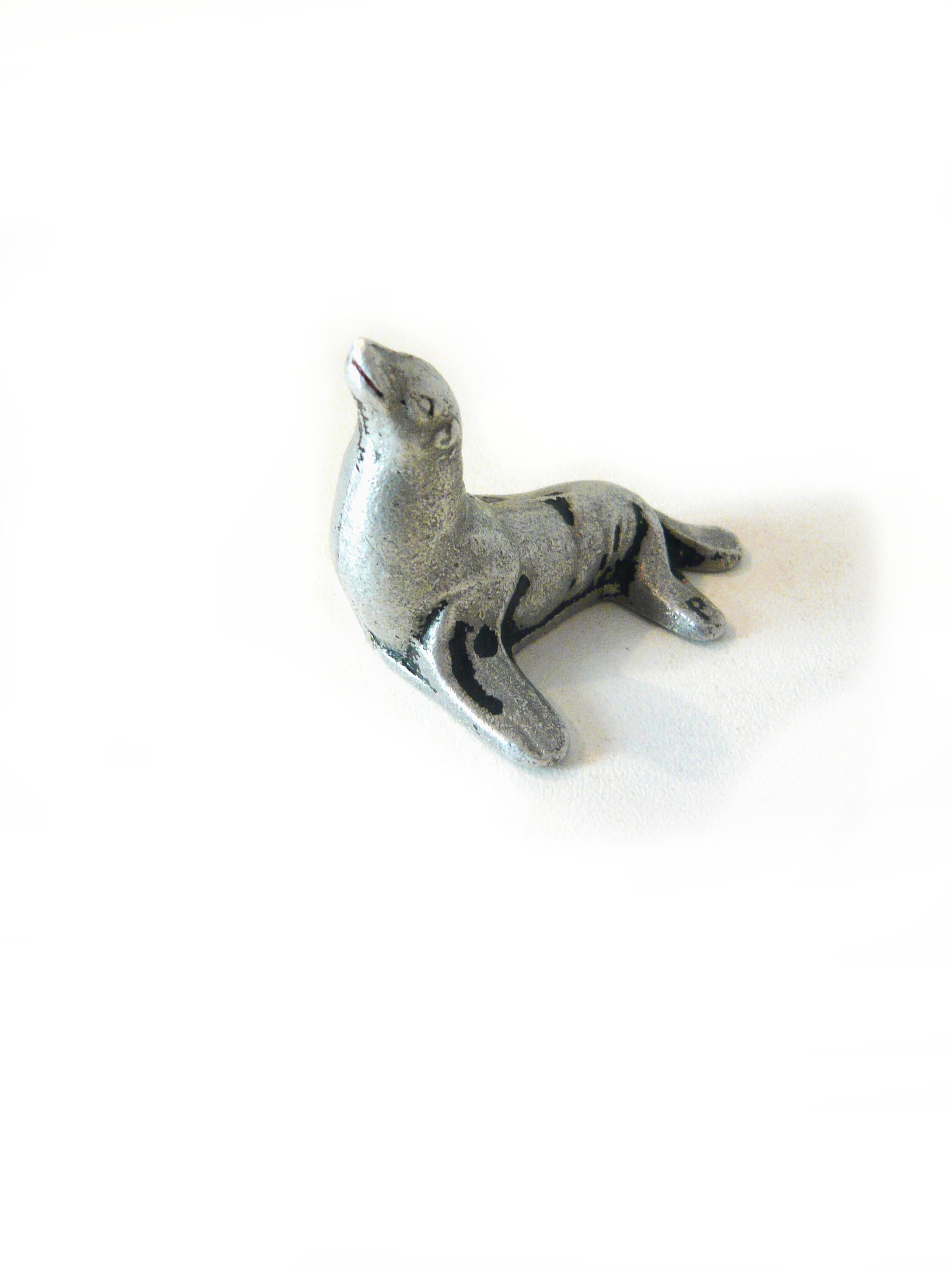 ブリキのおもちゃ アシカ 日本製 ビンテージ 【公式通販】