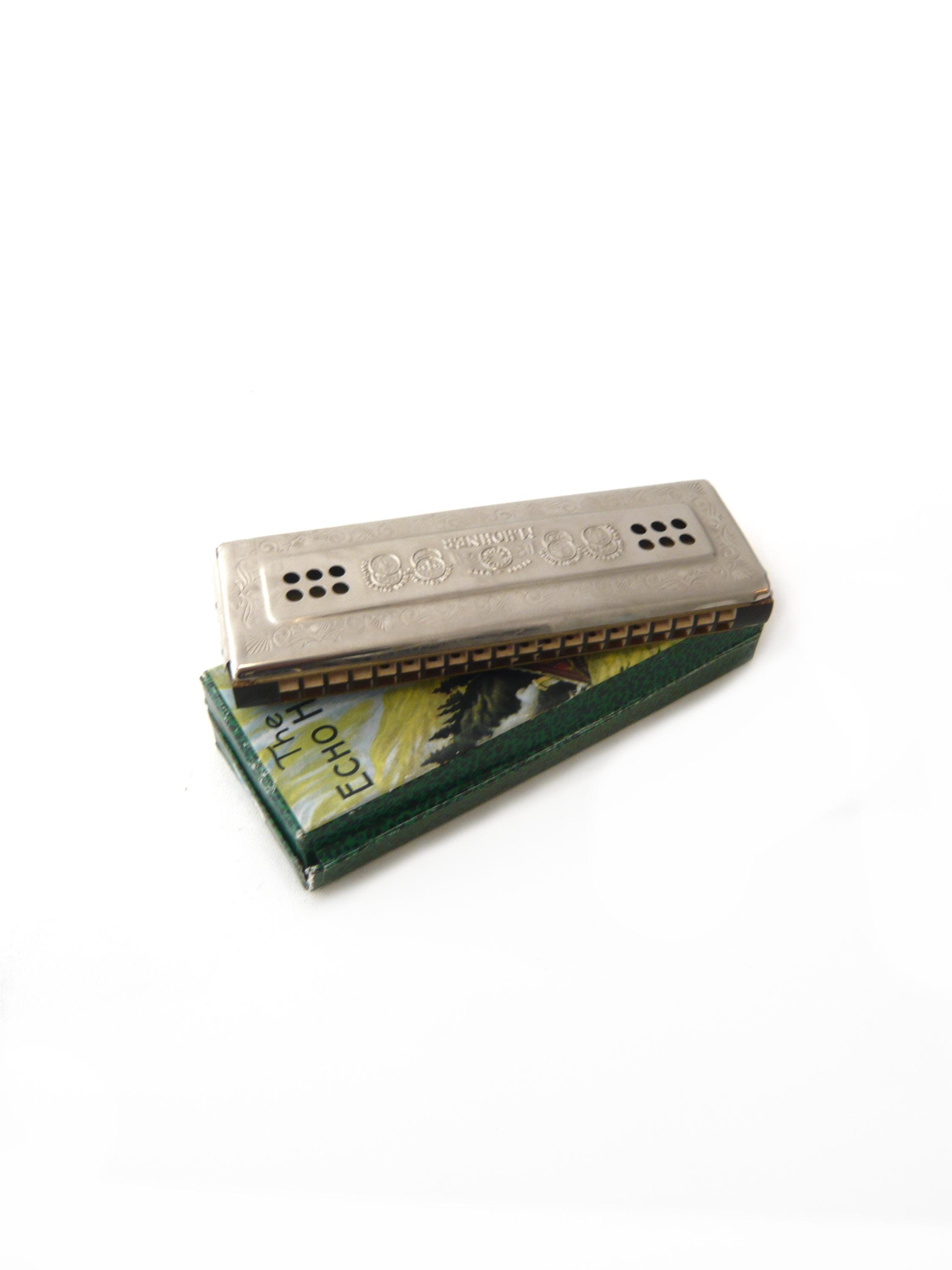 Hohner Echo Harp - Etsy