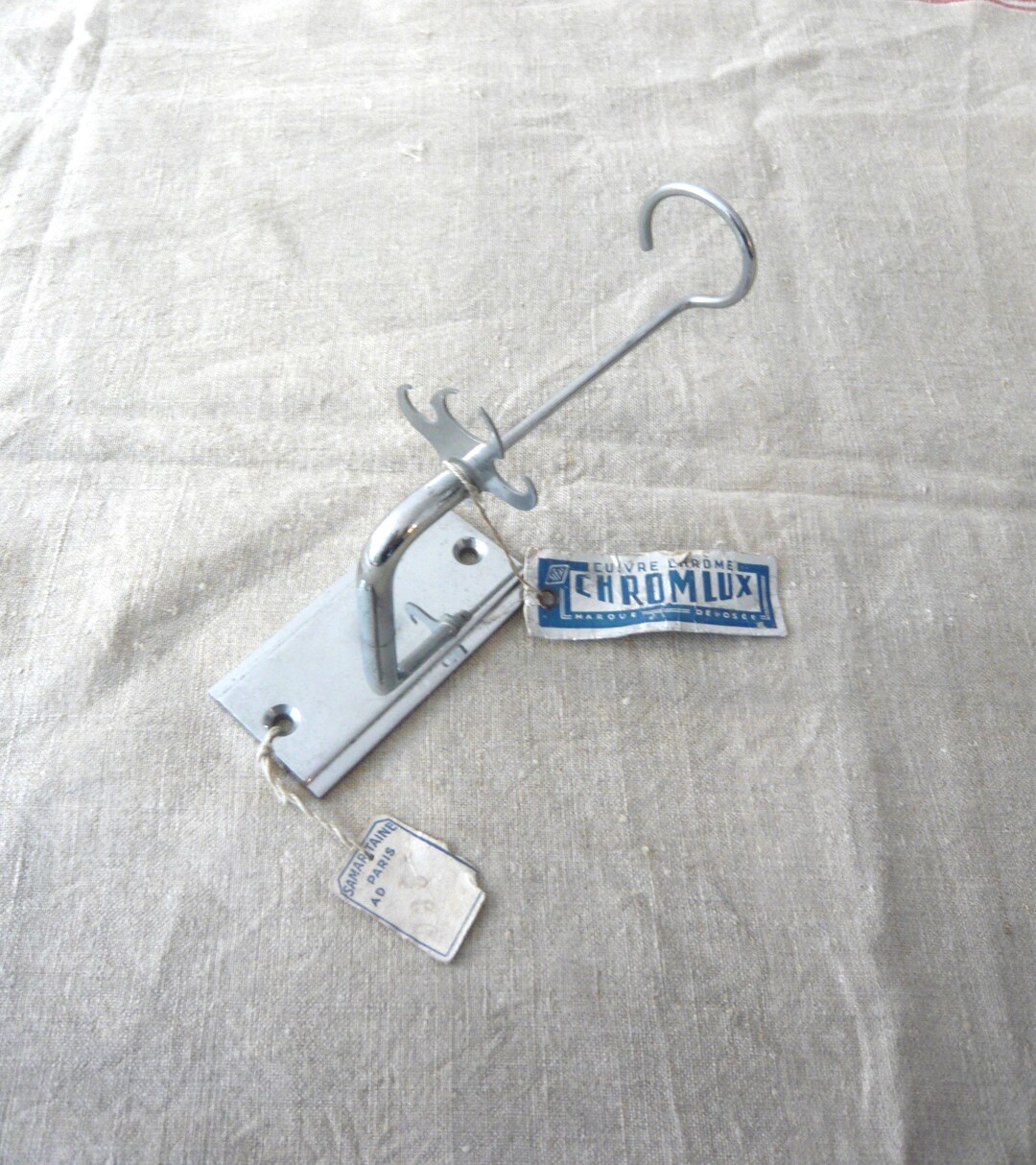 French Vintage Razor Stand Barber Shaving Stand Razor Holder Bathroom ...