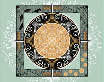 Who Shall Stand in His Holy Place