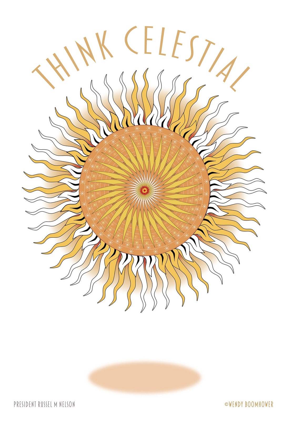 Think Celestial Etsy Think Celestial Etsy