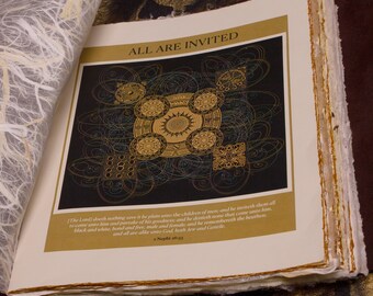 All Are Invited - The Book - The Meaning Behind the Symbols