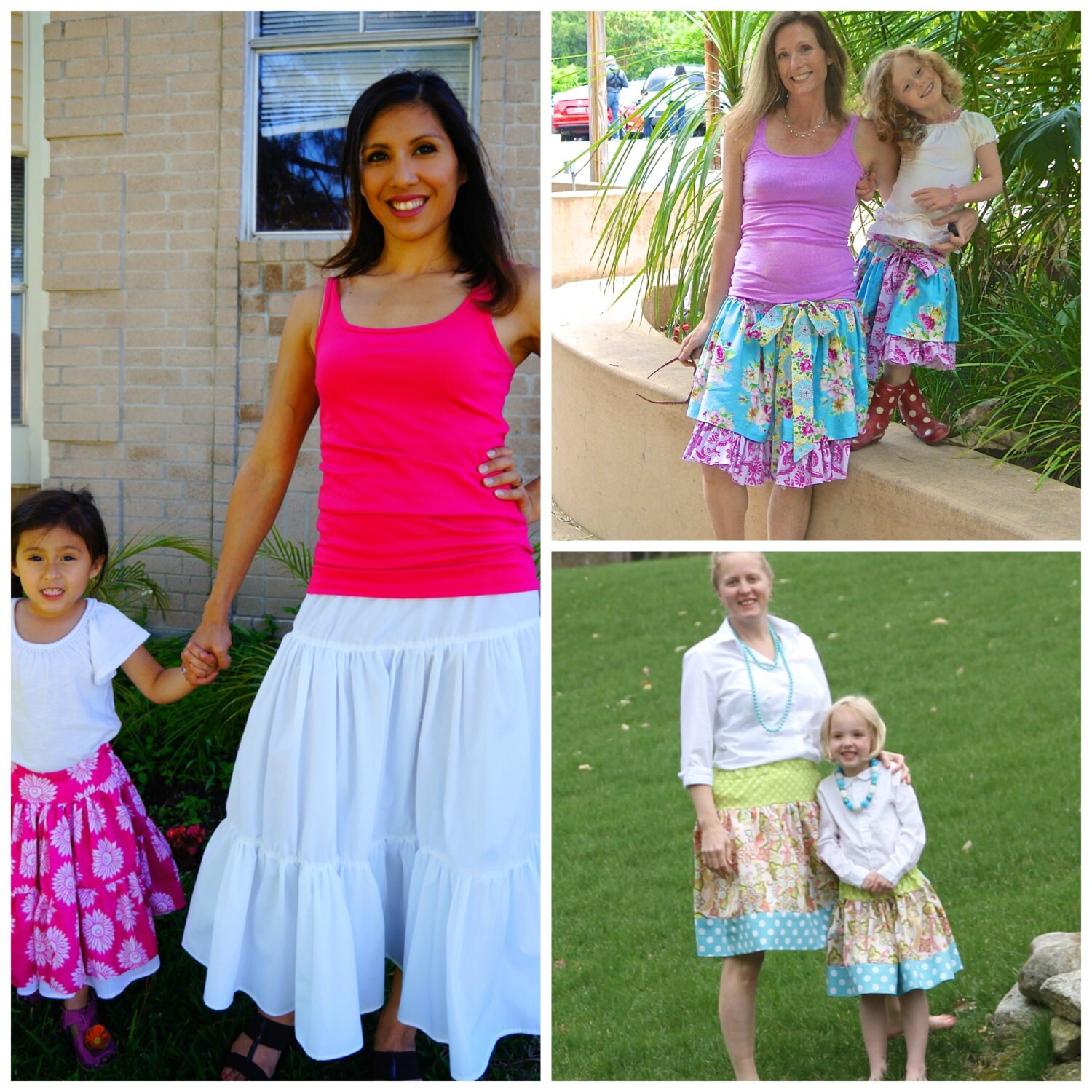 Instant Download PDF Sewing Tutorial Skirts on Parade 3
