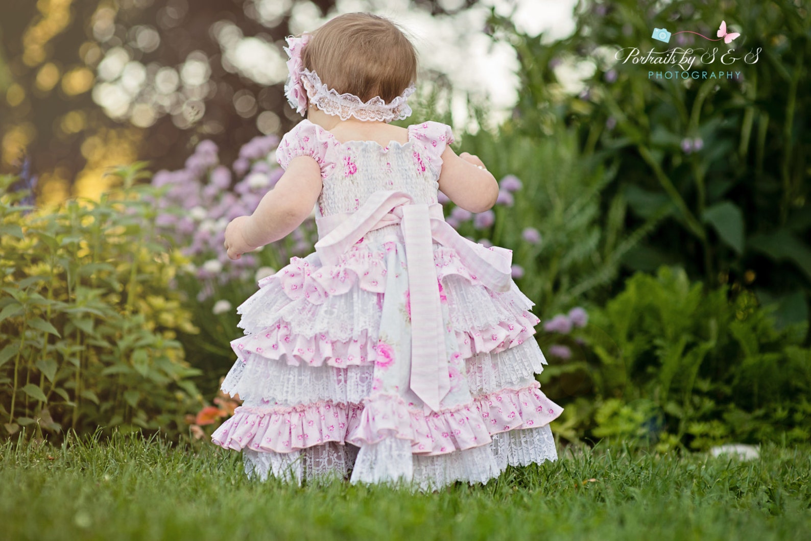 Instant Download PDF Sewing Pattern Tutorial Sugarplum Princess Girl's ...