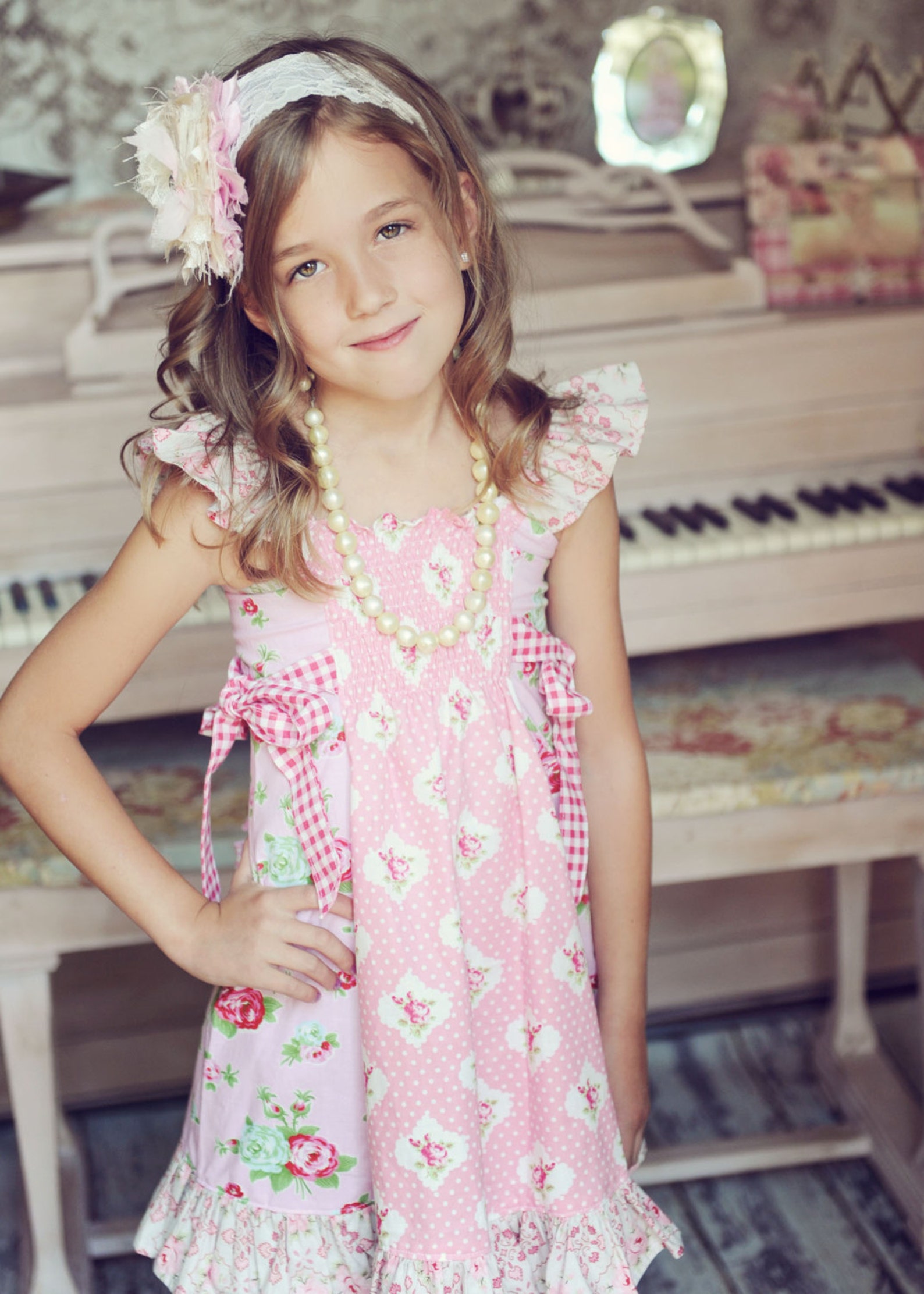 Sale....buy 2 Get 1 Free....sparrow Flutter Tunic and Dress Etsy