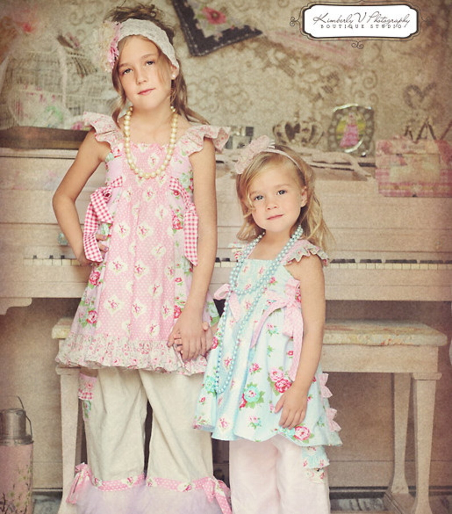 Sale....buy 2 Get 1 Free....sparrow Flutter Tunic and Dress Etsy
