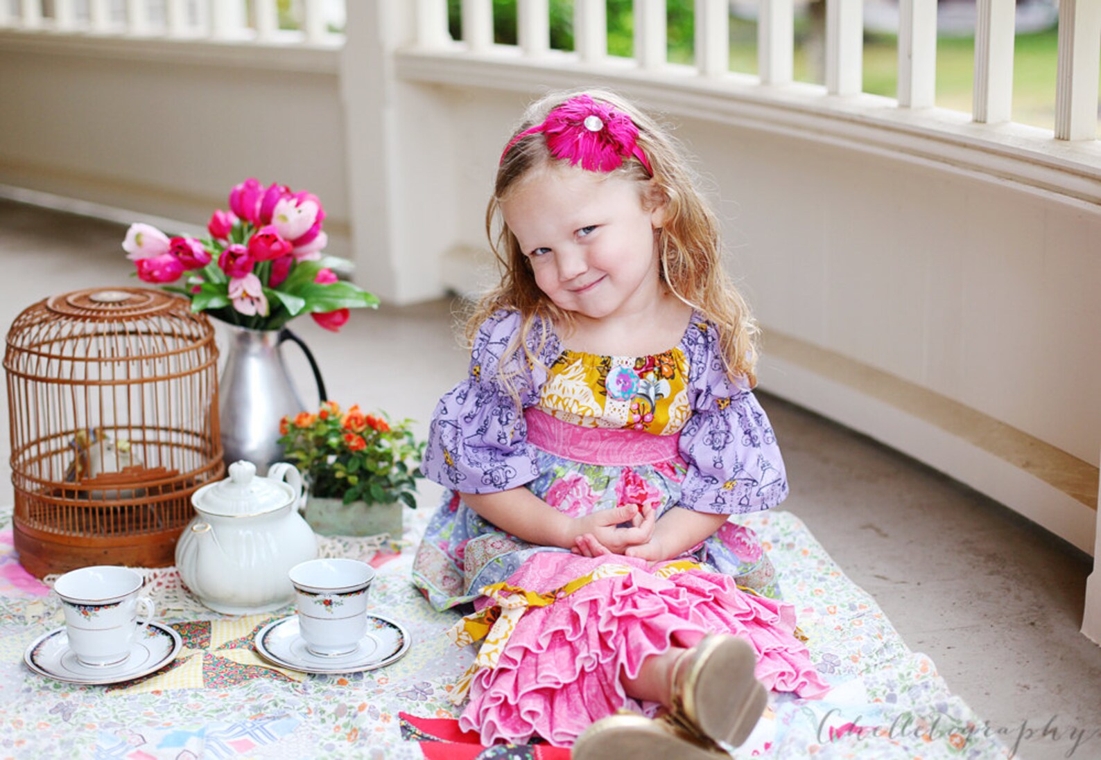 SALE... Buy 2 Get 1 Free...pdf Sewing Pattern Easy Girl's Etsy