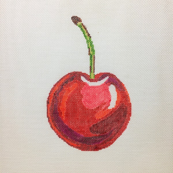 Michigan Needlepoint Canvas Etsy