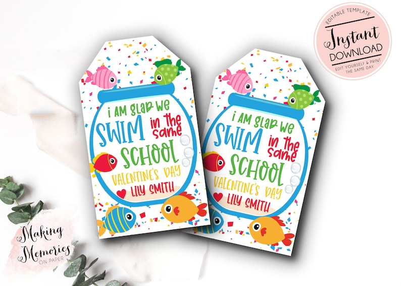 editable-fish-valentine-tags-o-fish-ally-valentine-cards-etsy