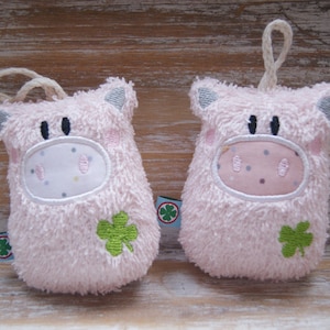 Little piggy lucky charm pendant *lucky pig*