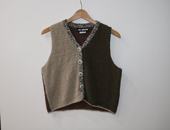 Vintage Ami Barrie Vest