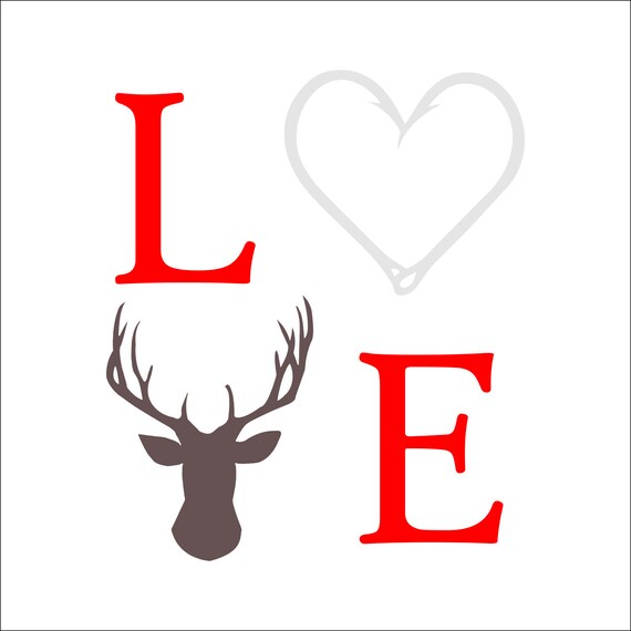 Download Jpg Dxf Hunting And Fishing Love Heart Svg Cut File Svg Eps Png Personal Use Clip Art Art Collectibles Kromasol Com