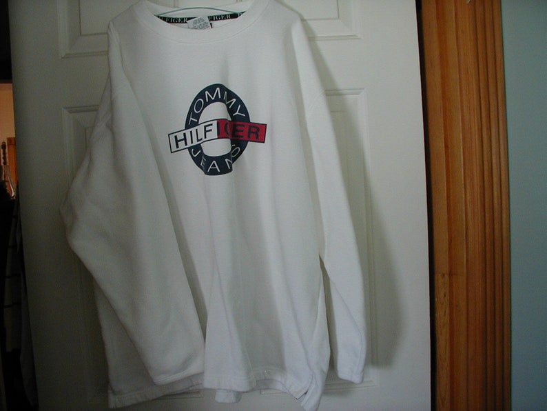 tommy hilfiger couple t shirt