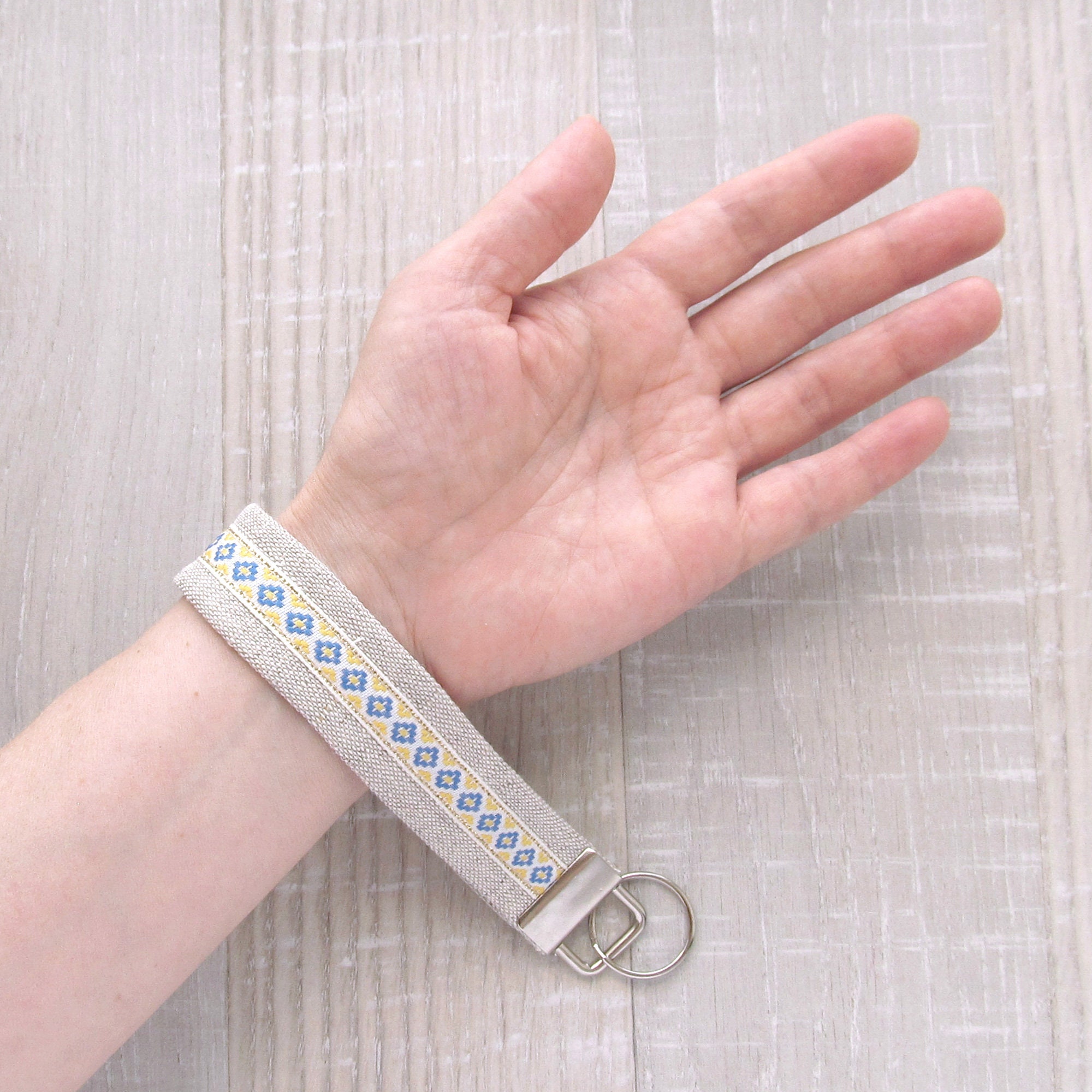 Keychain Fob Pattern Keychain PDF Sewing Pattern Key Fob Sewing Tutorial Wristlet - Etsy
