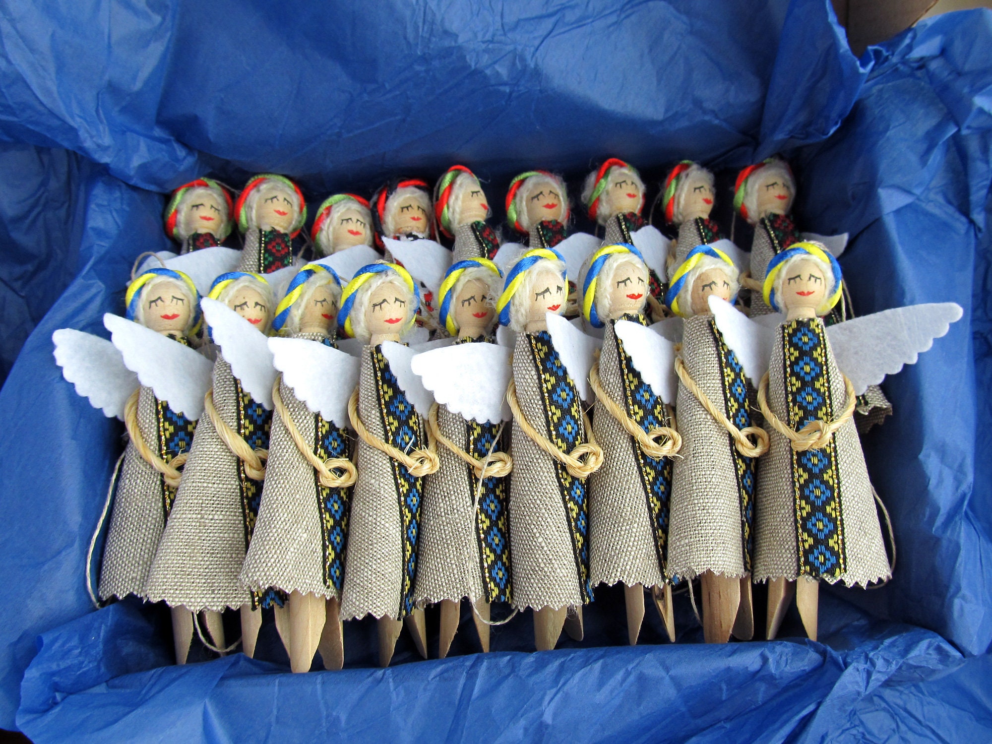 ukrainien angels 