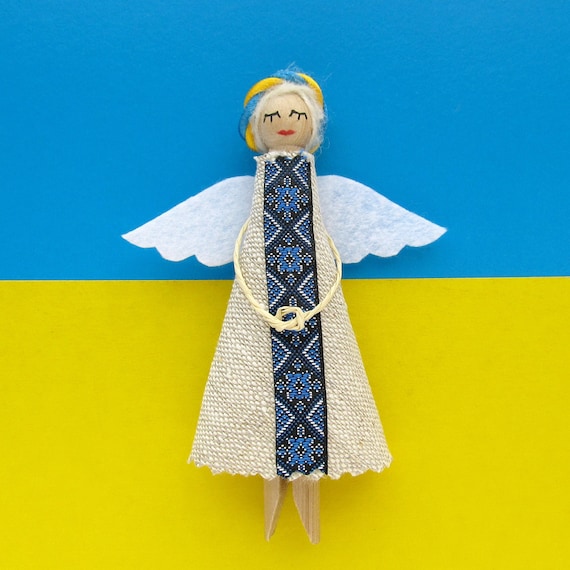 ukrainian angel  