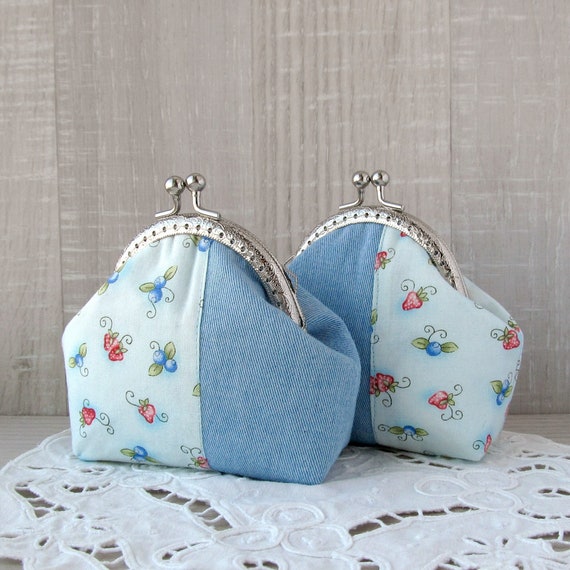 Monederos de mezclilla new arrivals