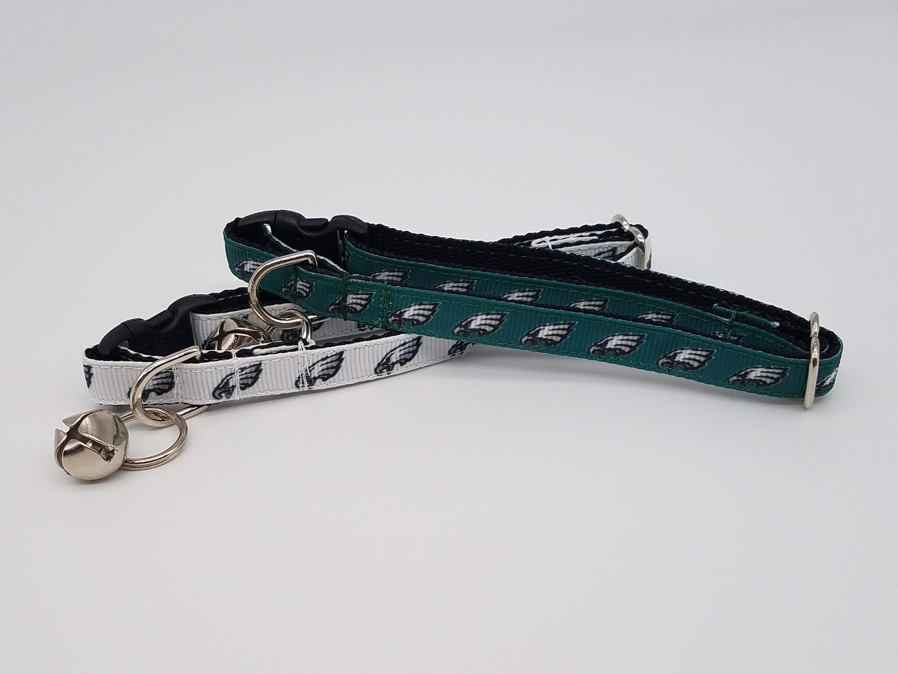 eagles cat collar