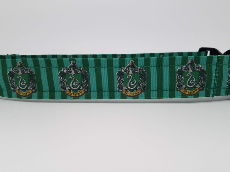 gryffindor dog collar