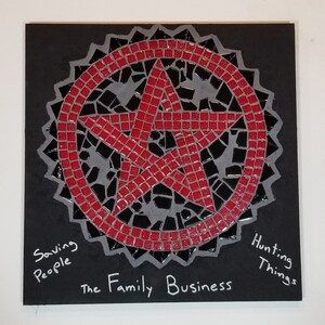 The Family Business Mosaic