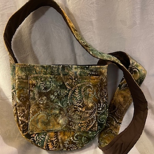 Hand Made Disc Golf Bag