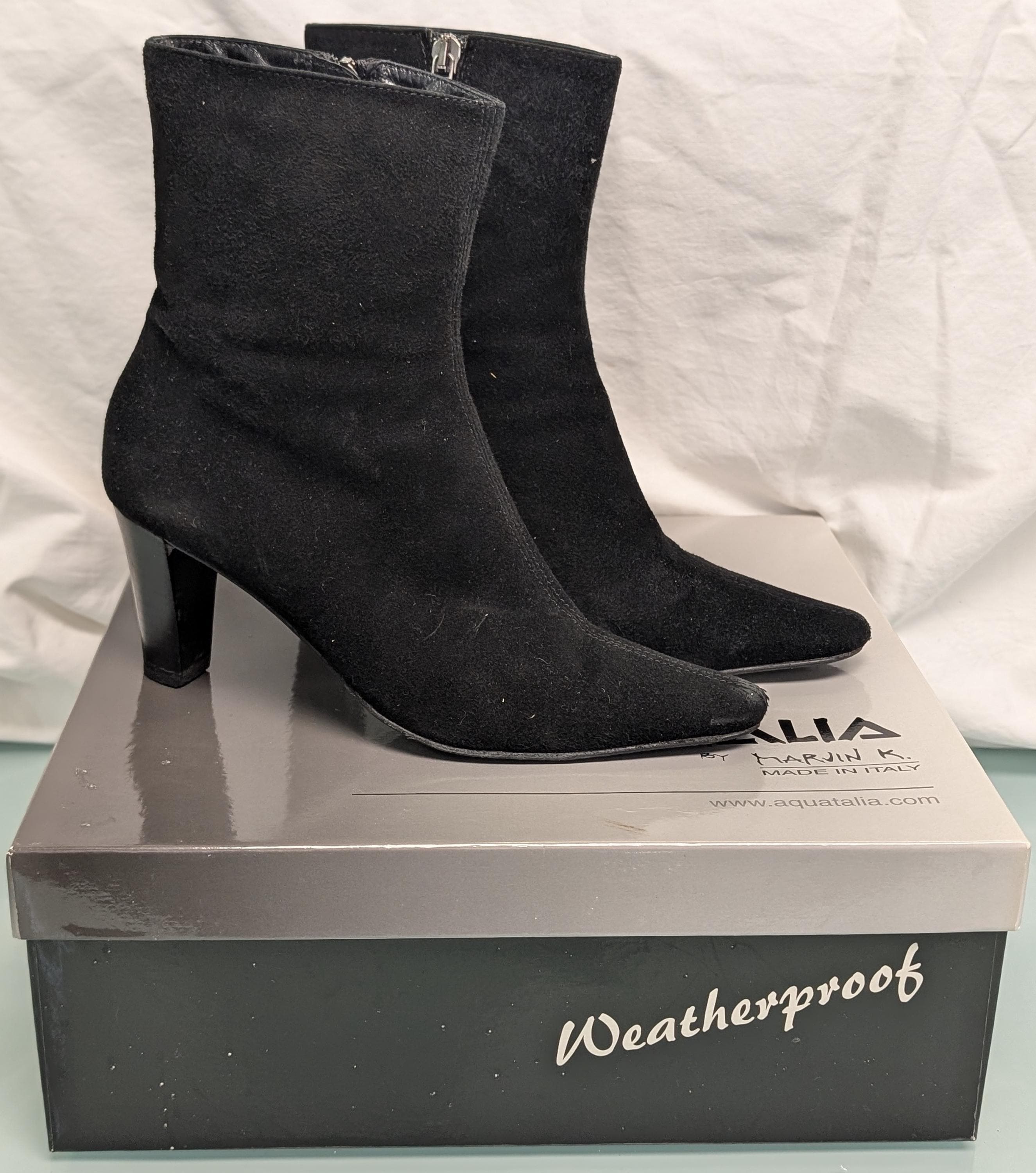 Aquatalia Boots - Etsy display picture 1