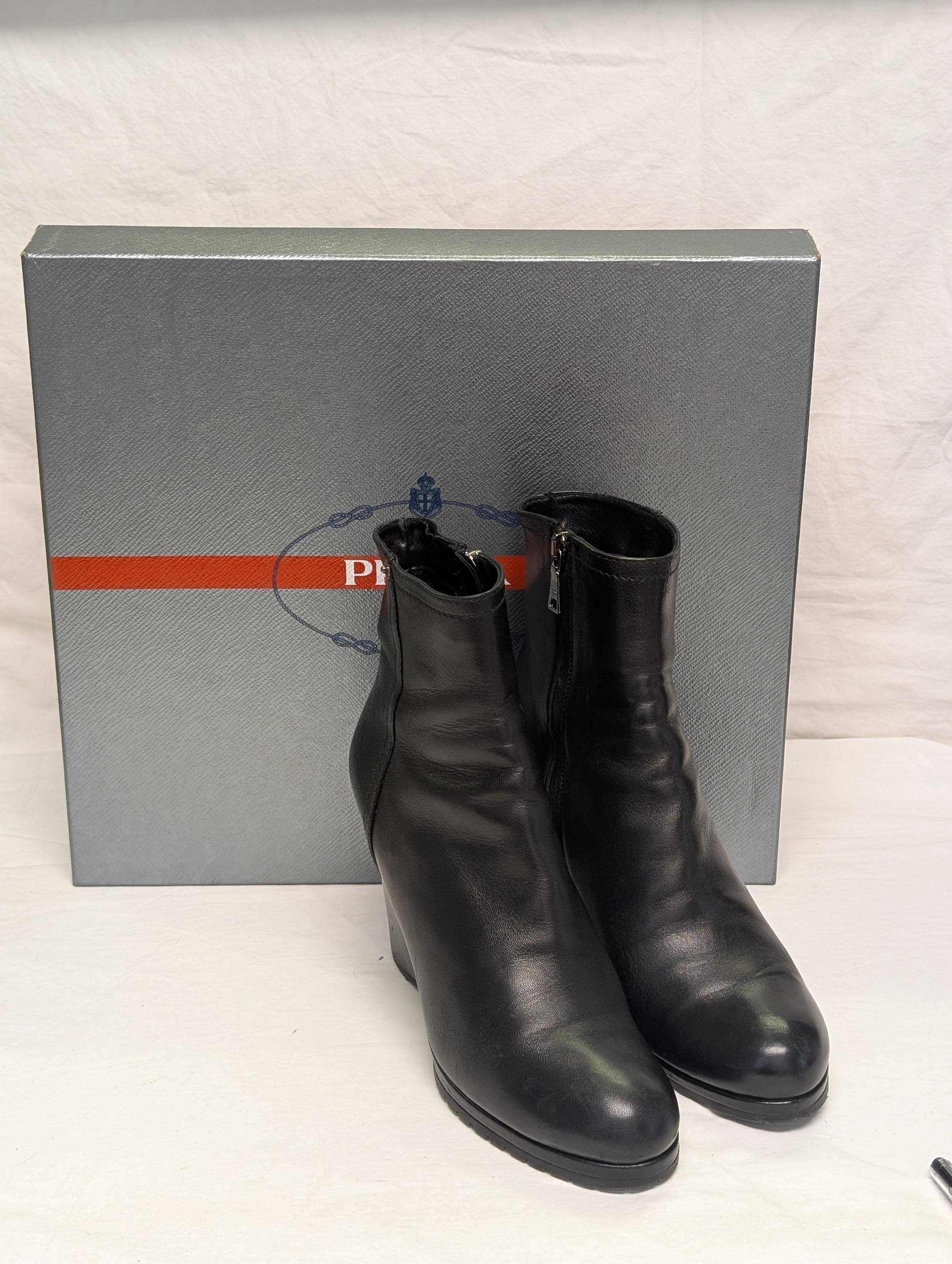 Vintage Prada Sport Shoes - Etsy