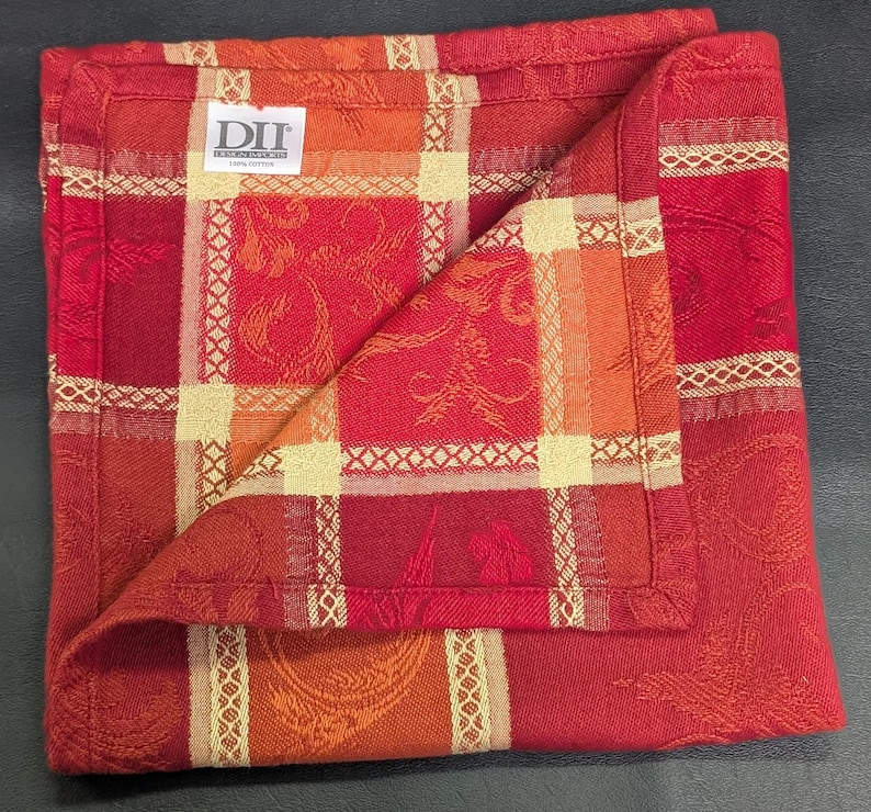 DII Design Imports Cloth Napkins
