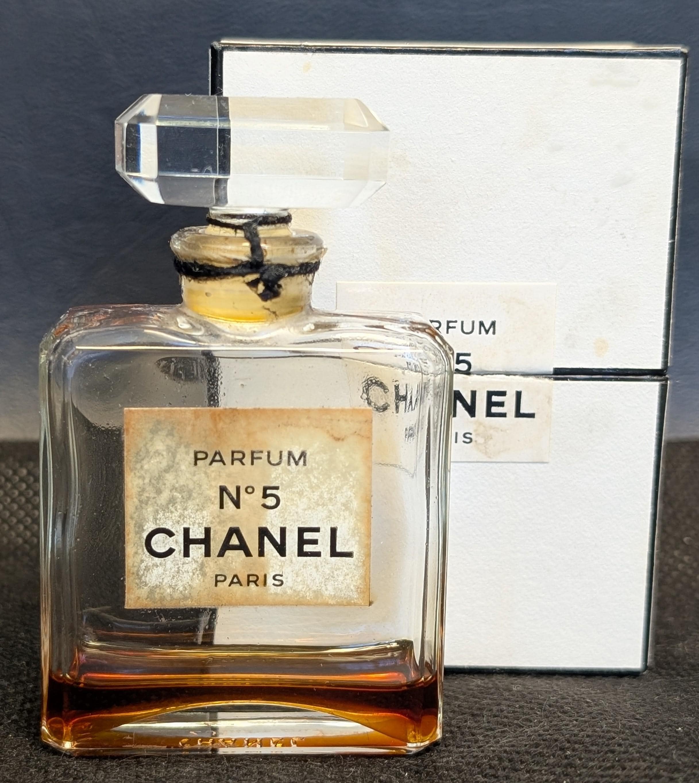 Chanel No 5 Parfum - Etsy