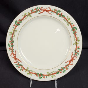 Royal Worcester Holly Ribbons - Etsy