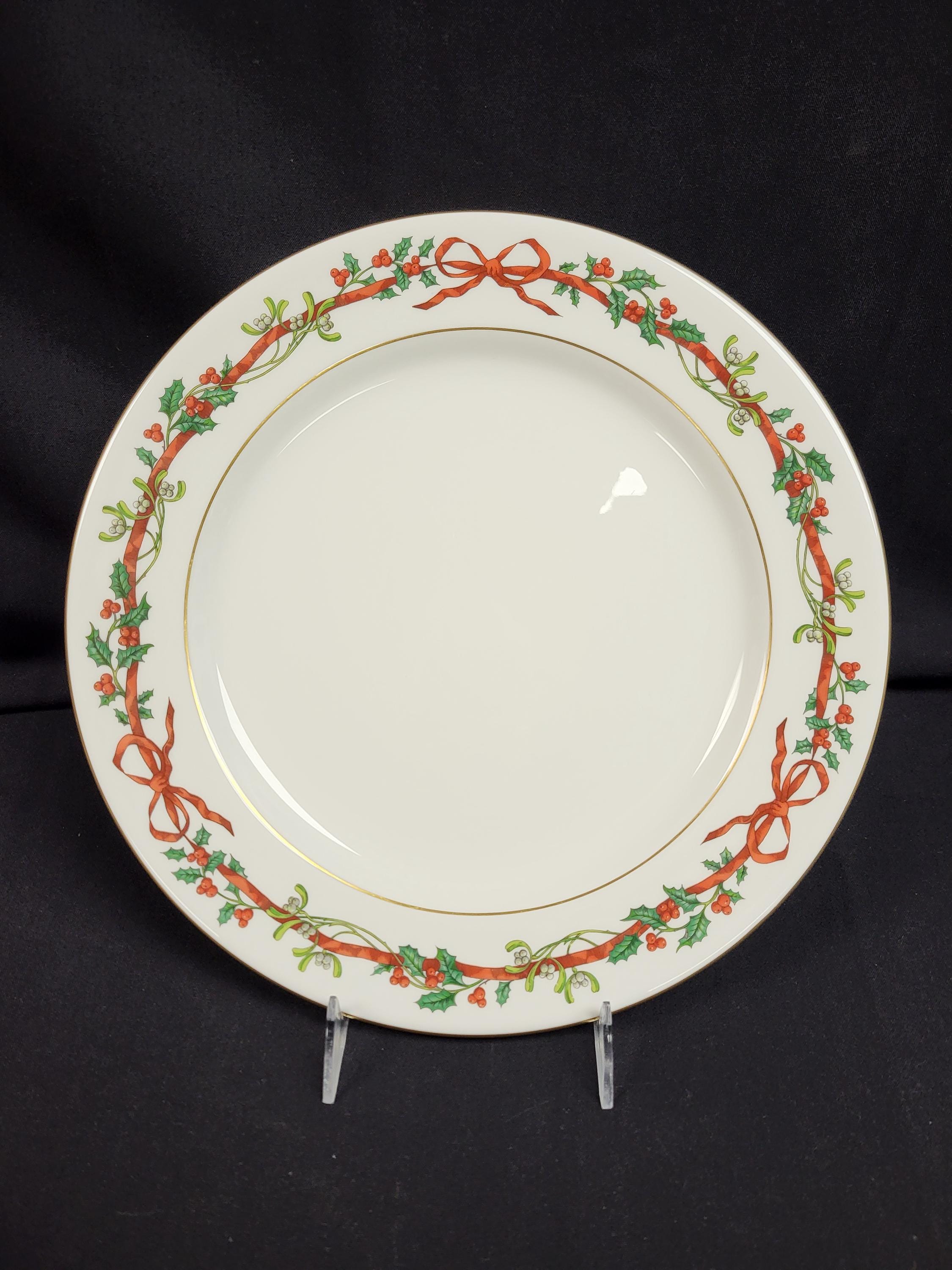 Royal Worcester Holly Ribbons - Etsy