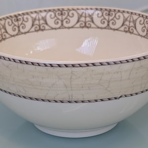 Sarah's Garden Bowl - Etsy