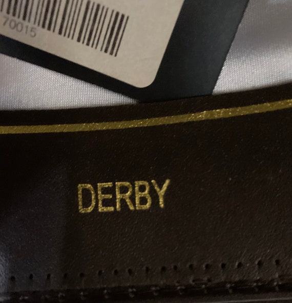 Scala Classics Brown Derby Hats, New with Tags - image 8