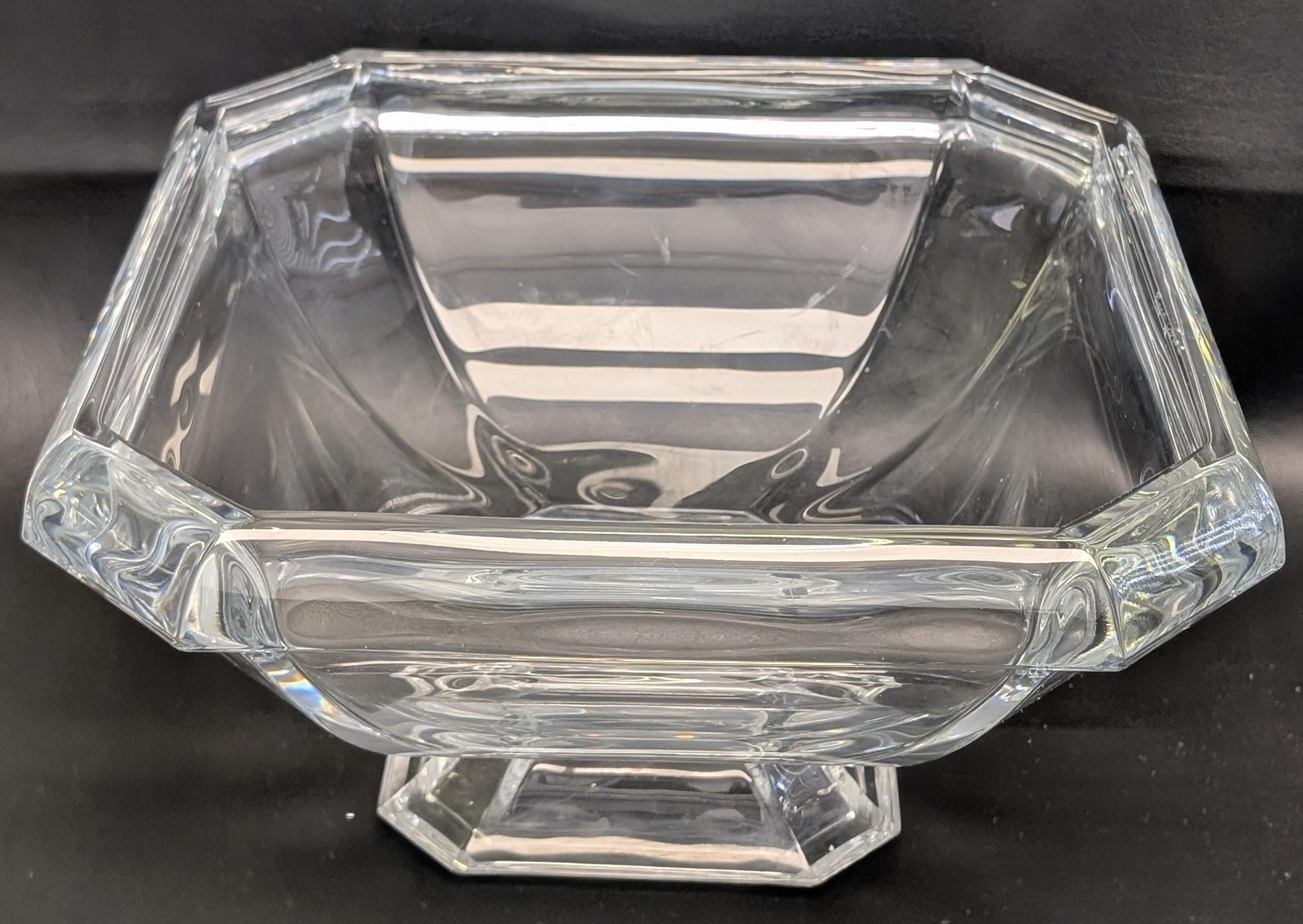 J G Durand Crystal - Etsy