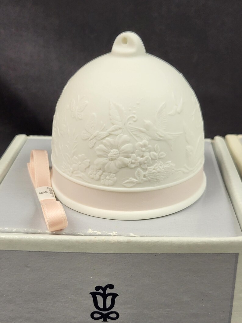 Lladro Bell Collection