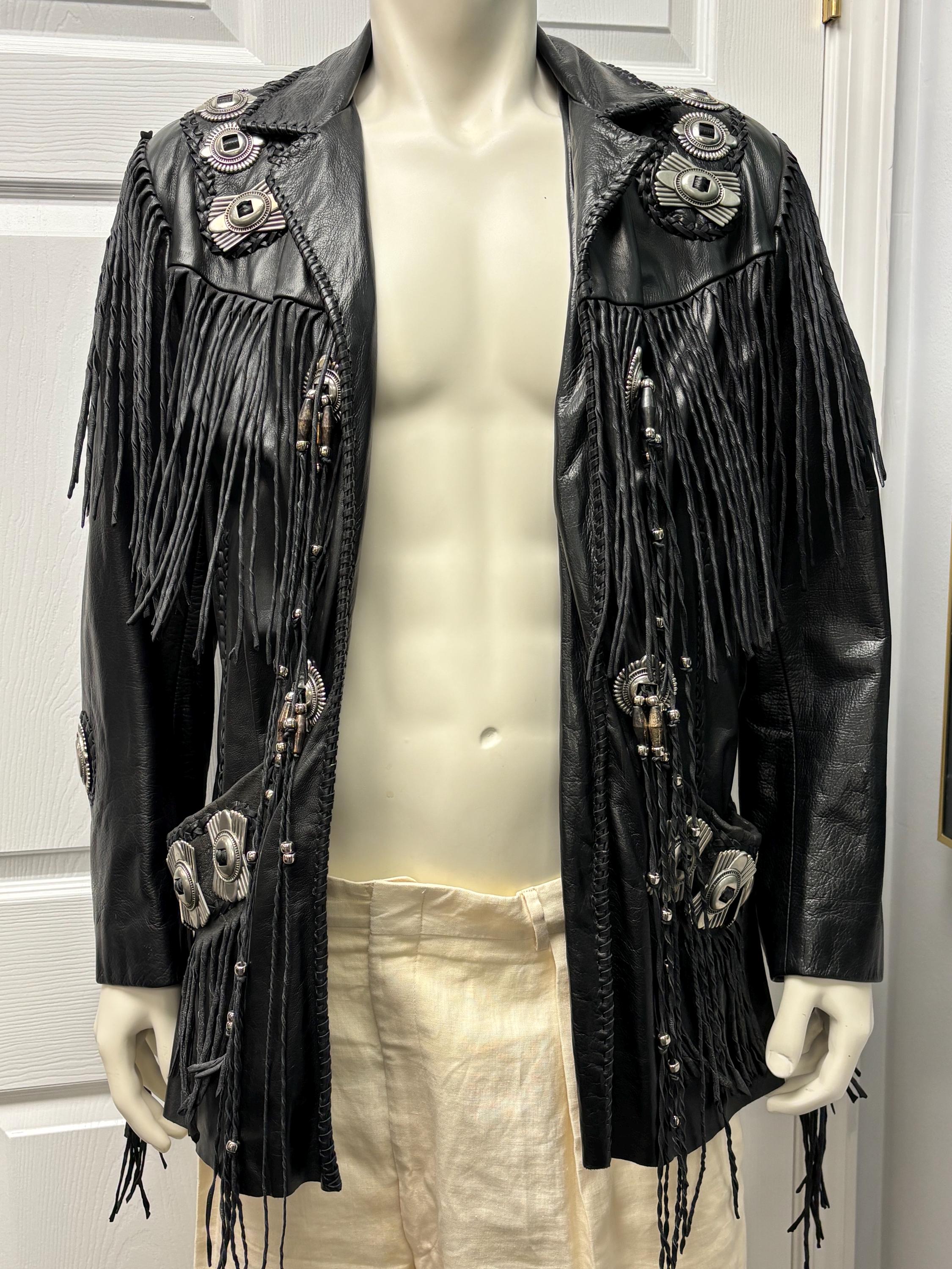 ジャケット・アウター 90s ARTURO \"made in france\" leather jkt Vintage 80s 90s Arturo Leather Coat Size S - Etsy