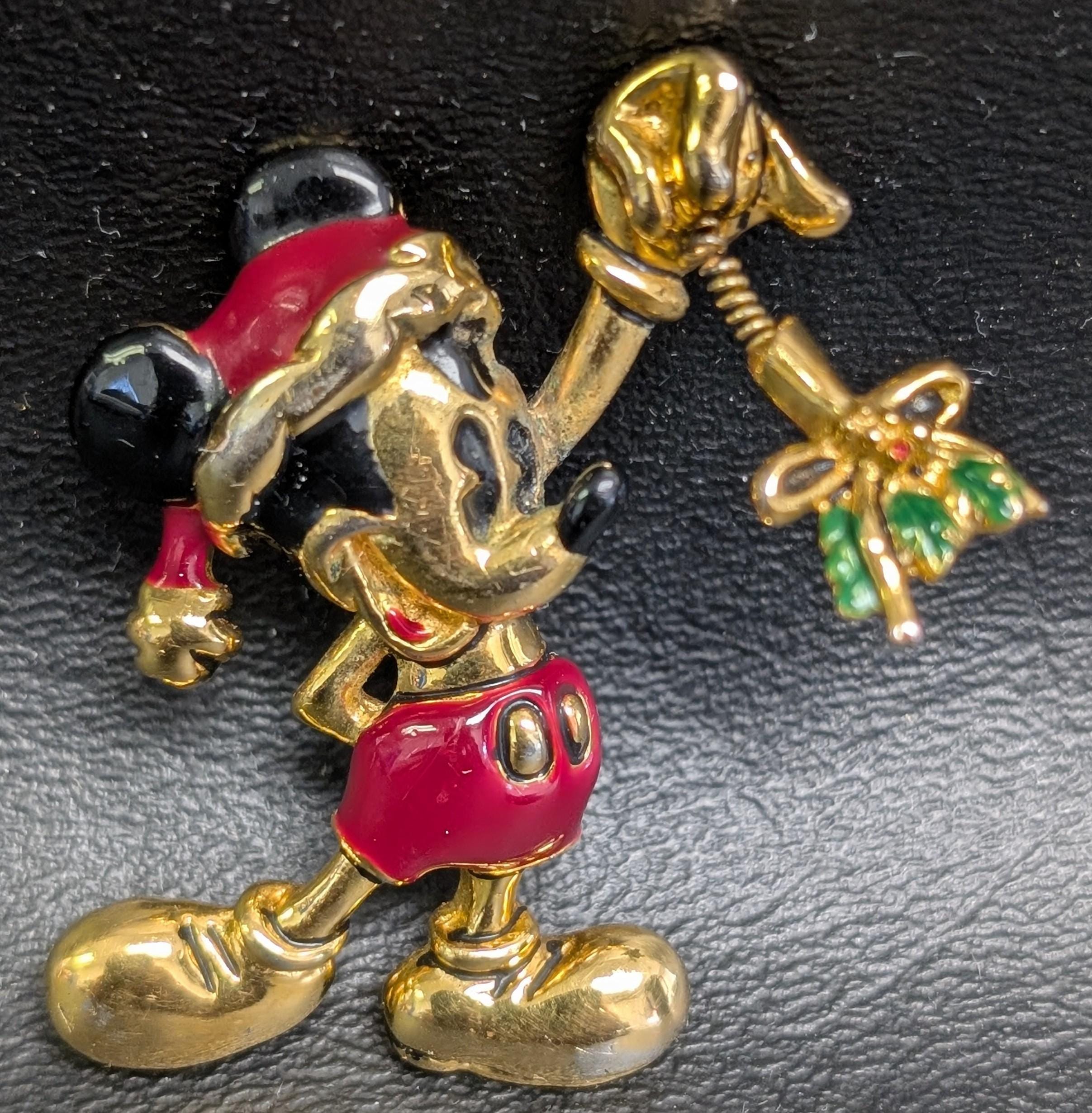 Napier Mickey Mouse - Etsy