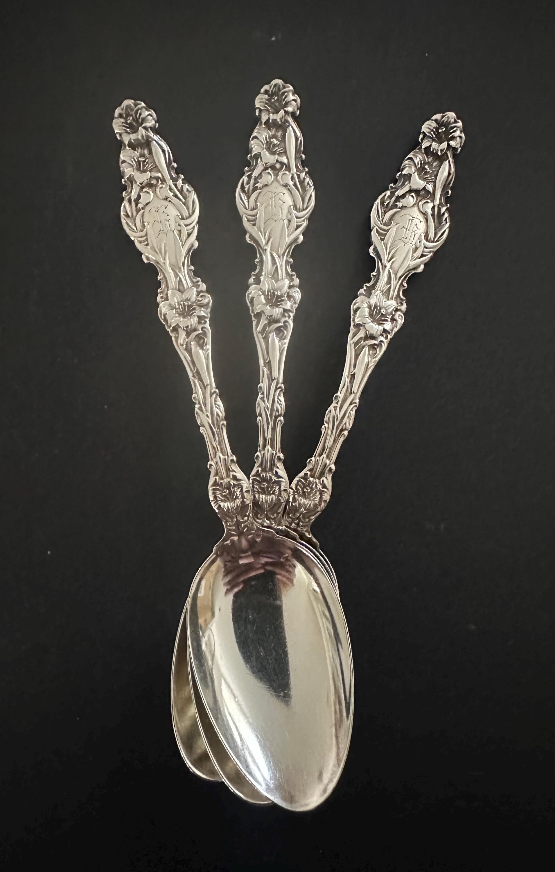 Gorham 1902 Flatware - Etsy