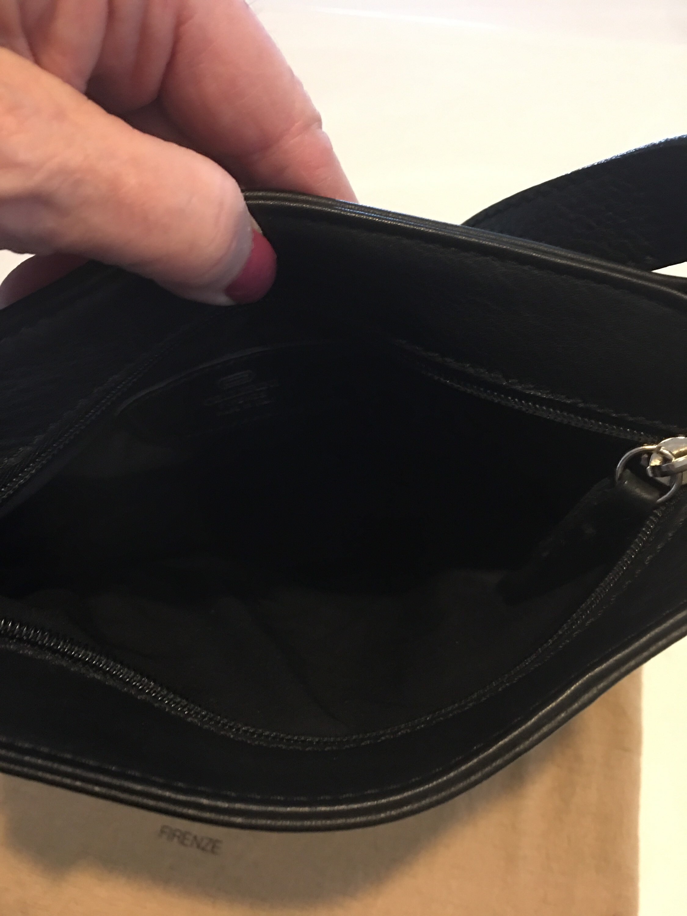 Cellerini Italian Black Leather Messenger Bag New - Etsy