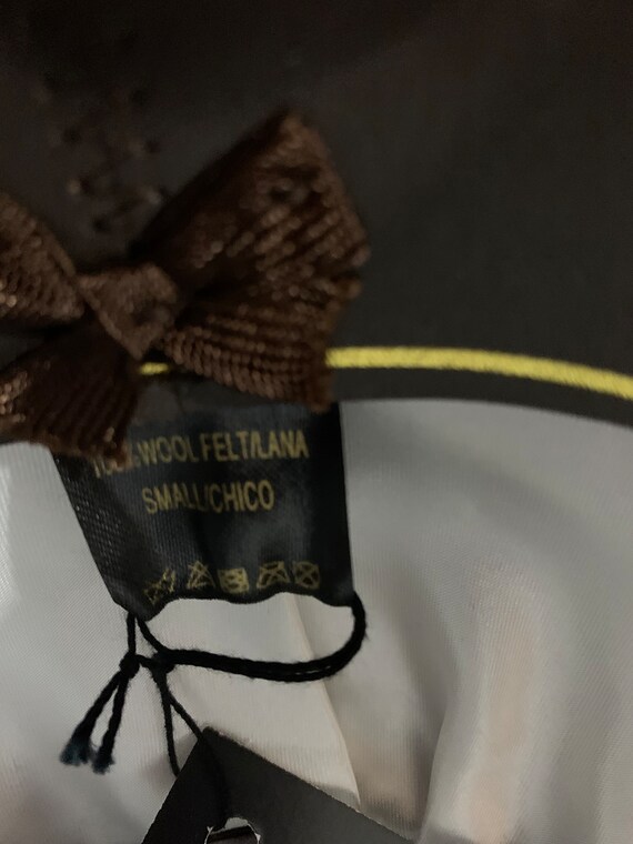 Scala Classics Brown Derby Hats, New with Tags - image 10