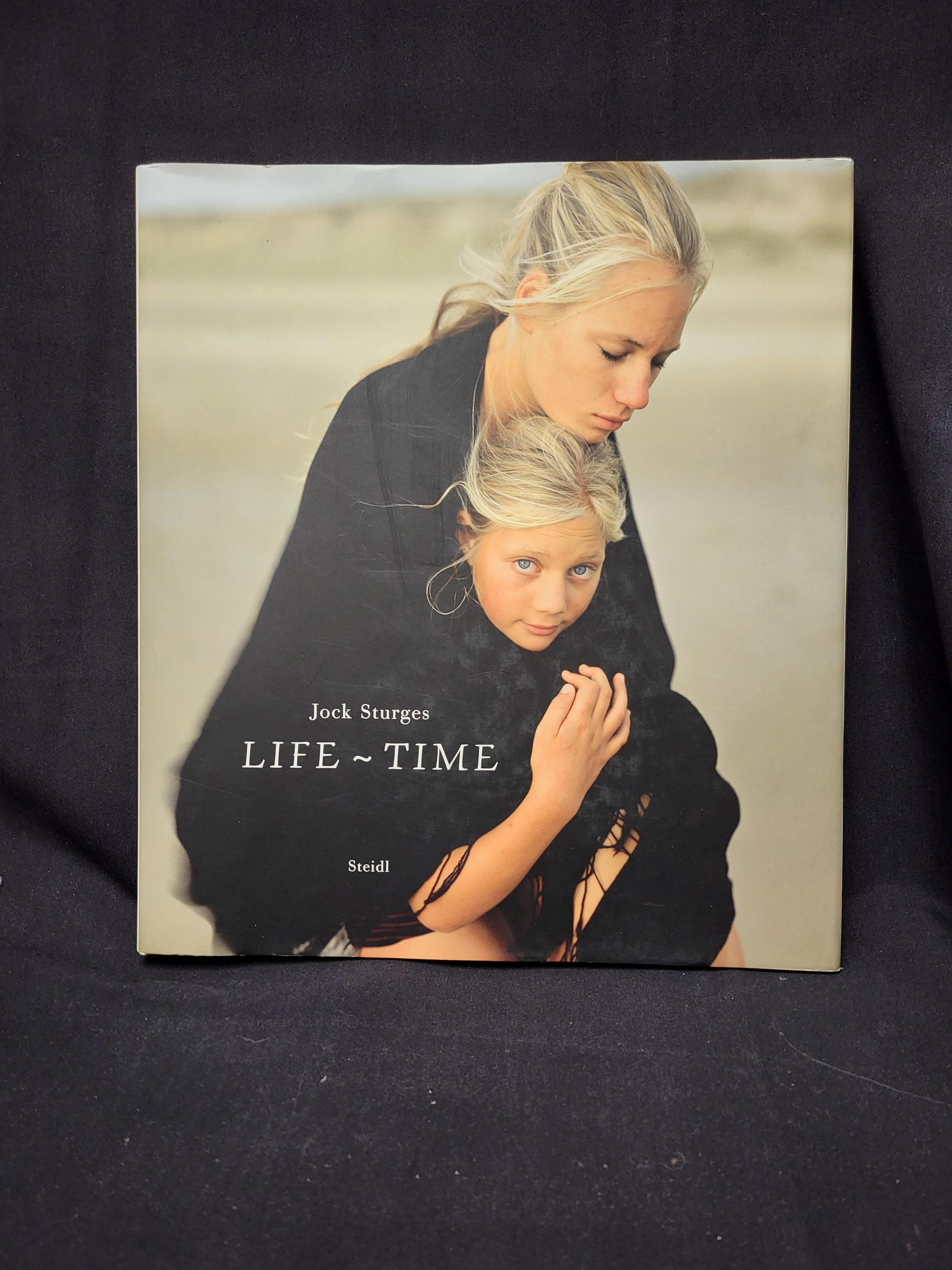 Jock Sturges Fine Art Photography Book, 