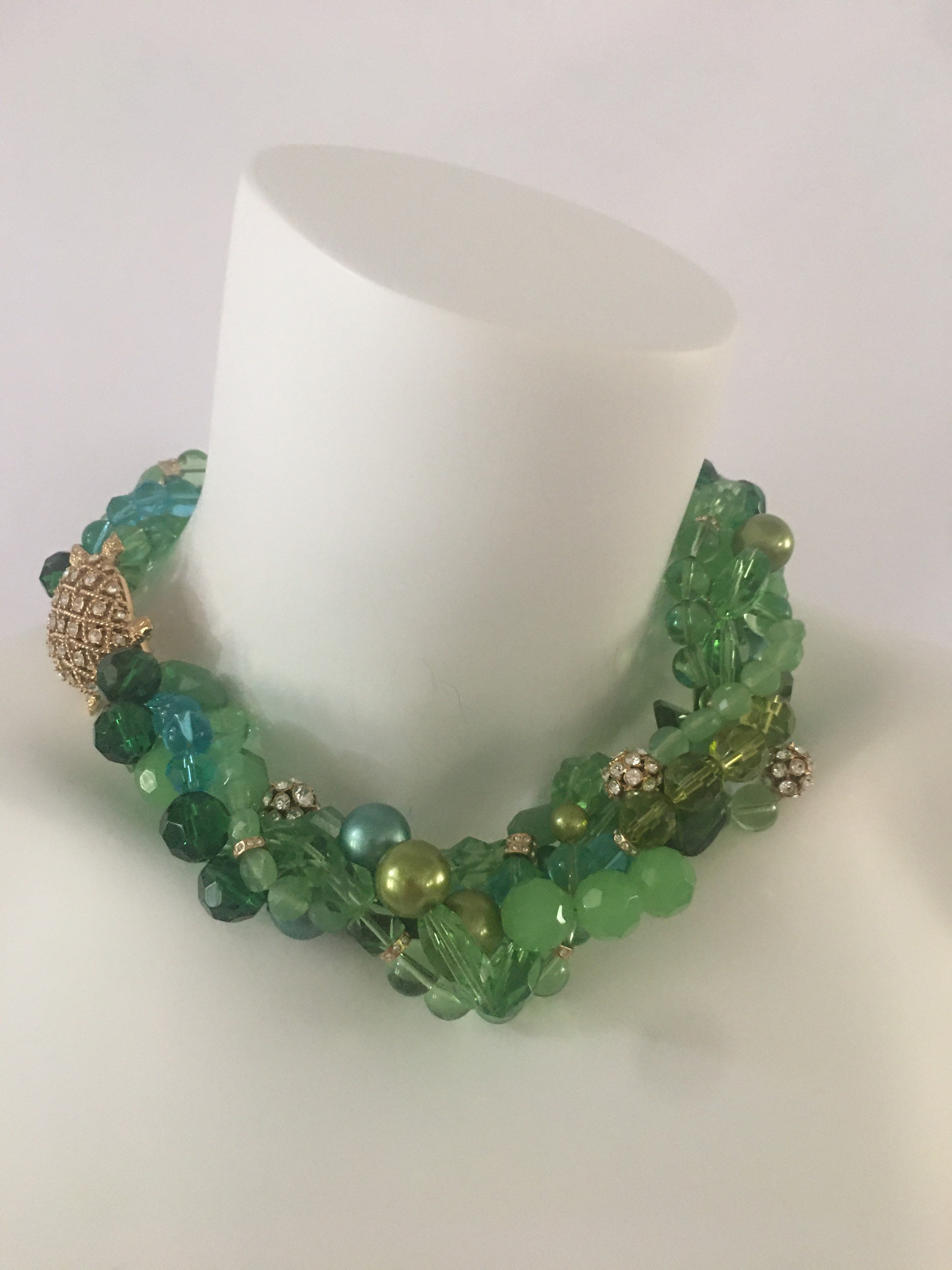 Kate spade turtle necklace discount