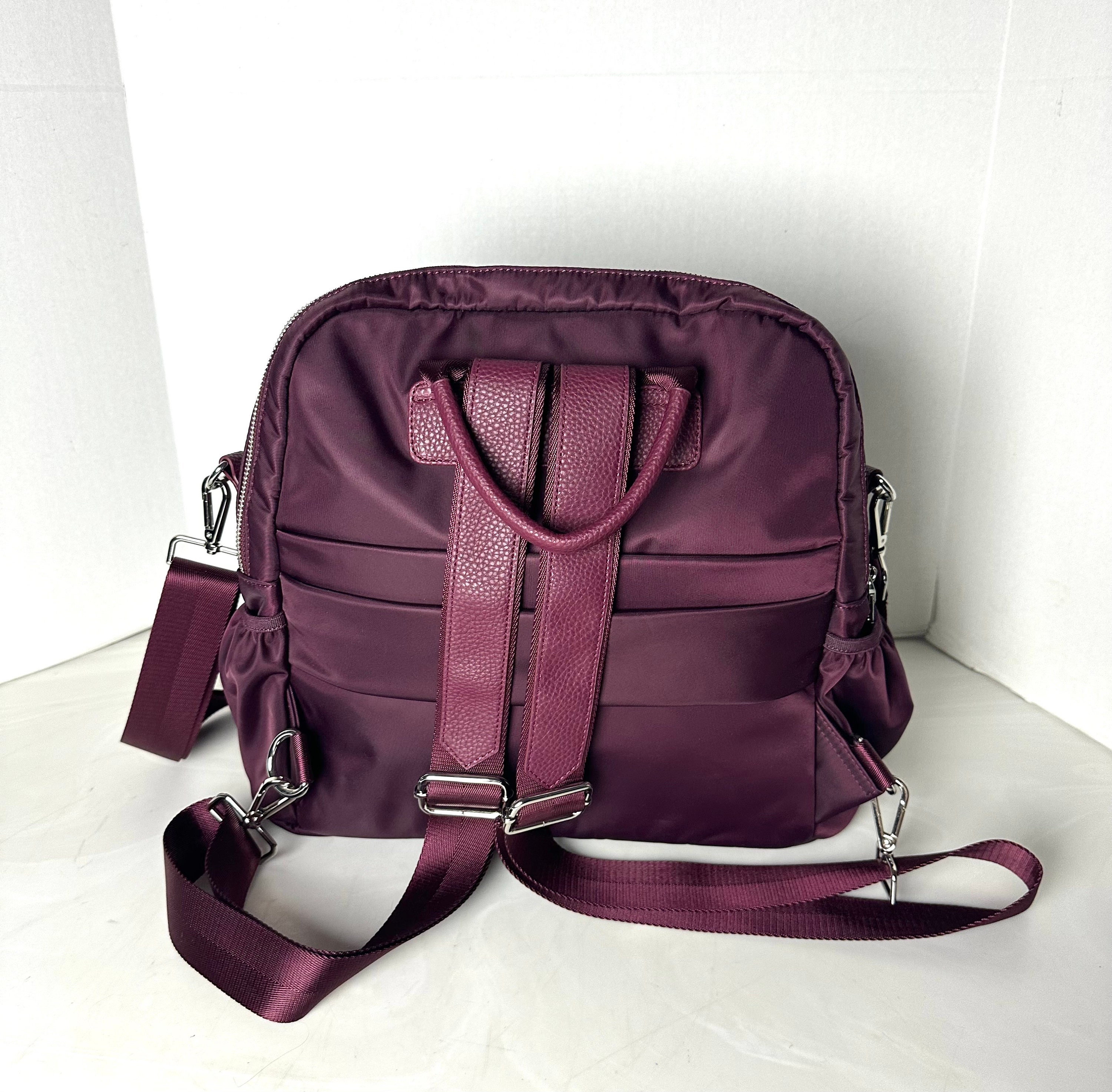 Pragmastyle backpack V-Style Backpack Purse main image 3