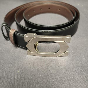 Vintage Cartier Belt - Etsy