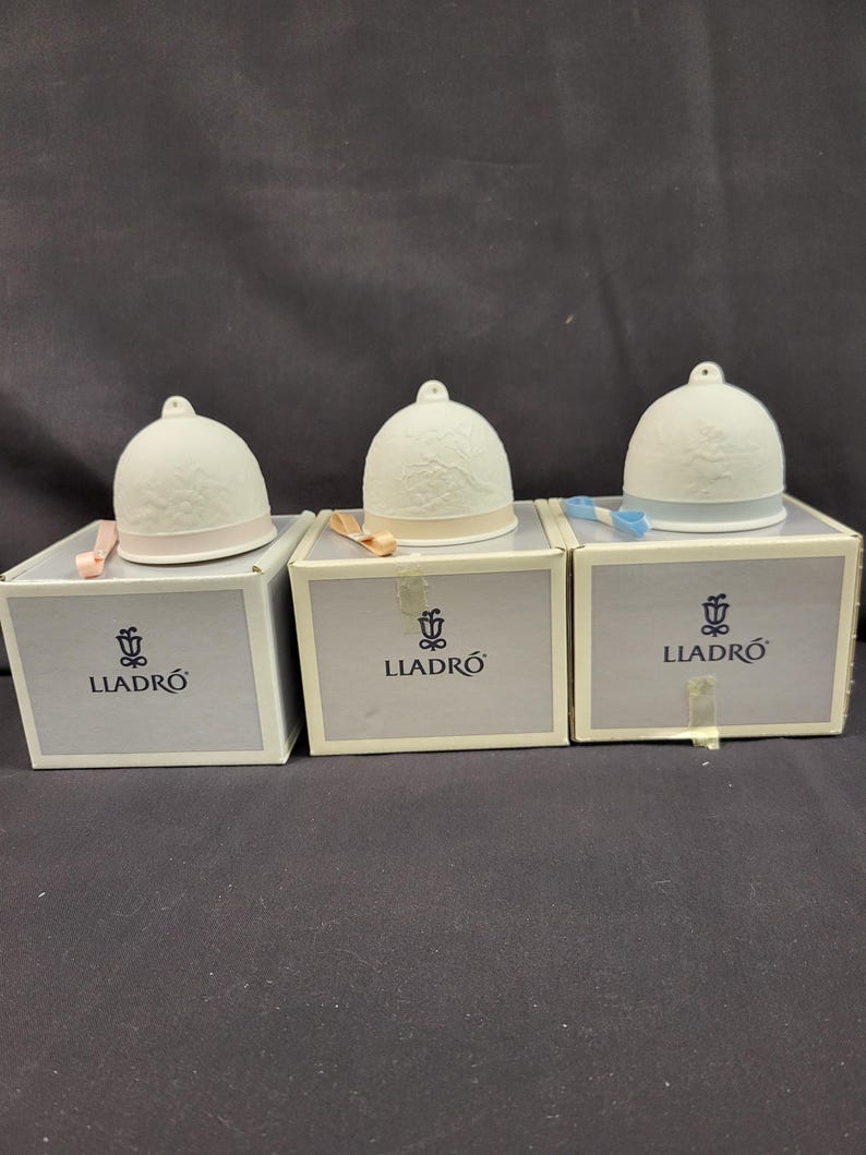 Lladro Bell Collection - Thumbnail 4
