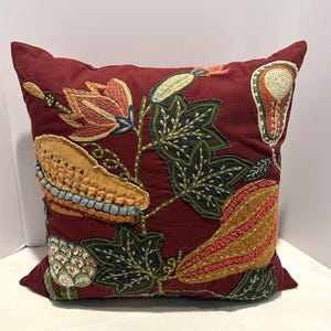 Bouillotte à eau tricot gris brodé décor Père Noël à Obernai