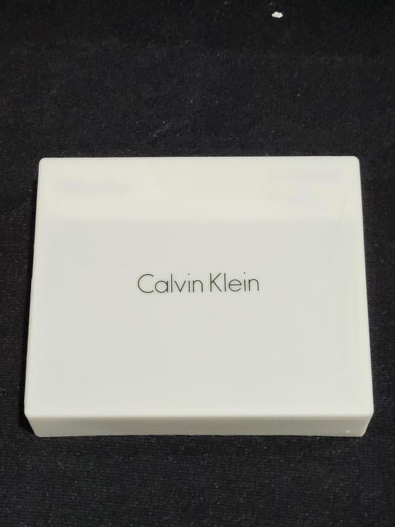 Calvin Klein Bifold Wallet, NIB - image 6