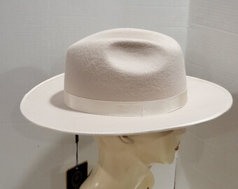 Bruno Capelo Fedora, Monarch Collection, X-lrg, New With