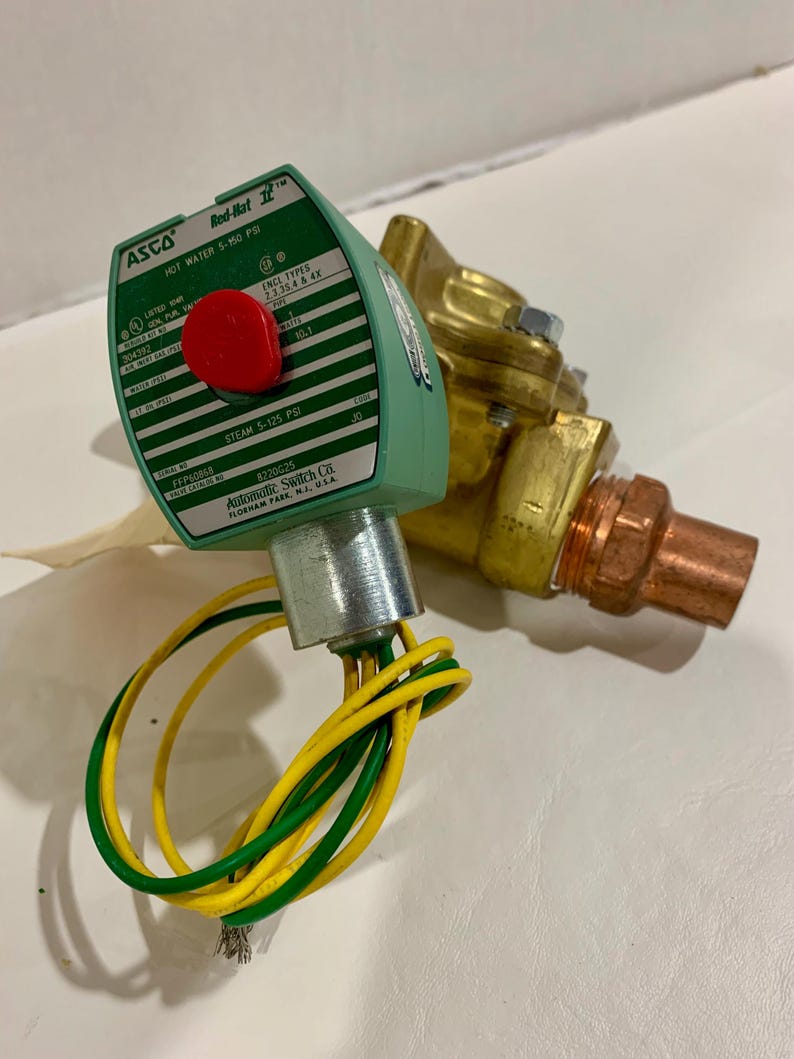 Asco 8220G25 1