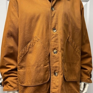 90’s 00’s land’s end hunting jacket 90s】LANDS'END ランズエンド ハンティングジャケット ライナー付き